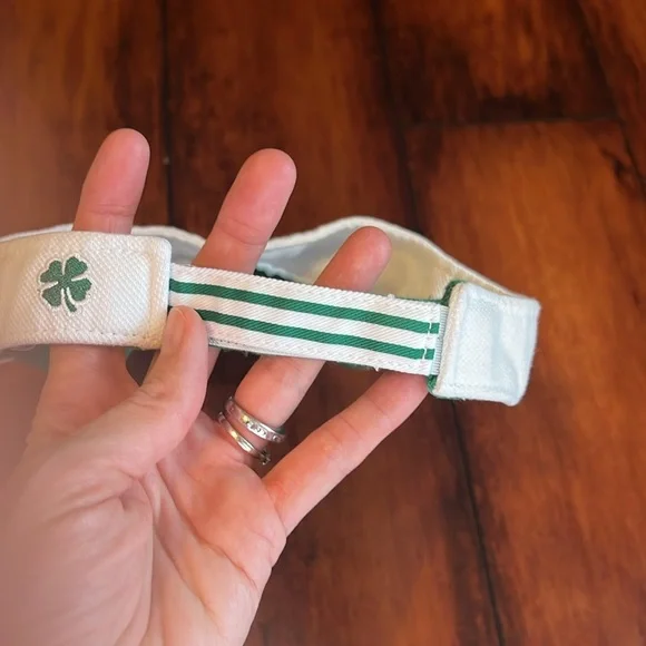 Philadelphia Phillies st Patrick’s day visor! Women’s osfa - Picture 3 of 7